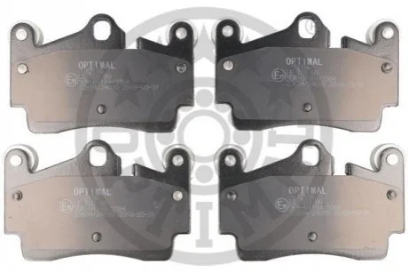 Автозапчасть OPTIMAL BP12186