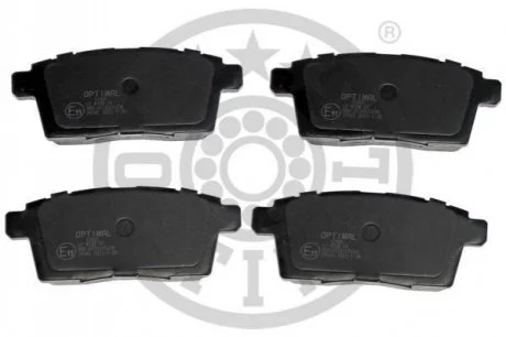 Автозапчастина OPTIMAL BP12485