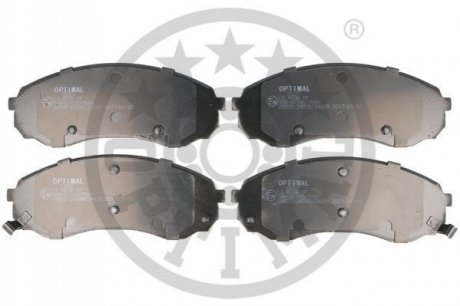 Автозапчасть OPTIMAL BP12281