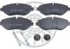 Автозапчасть OPTIMAL BP12301 (фото 1)