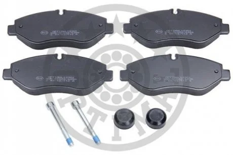 Автозапчастина OPTIMAL BP12301