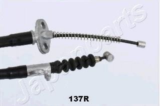 Автозапчасть JAPANPARTS BC137R
