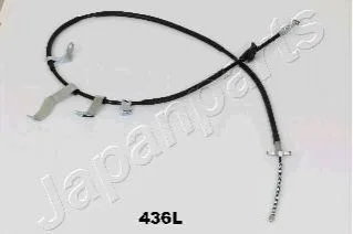 Автозапчасть JAPANPARTS BC436L