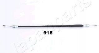 Автозапчастина JAPANPARTS BC916