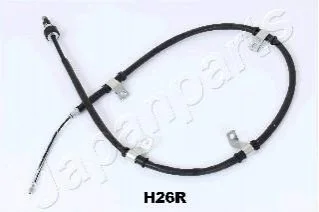 Автозапчастина JAPANPARTS BCH26R (фото 1)