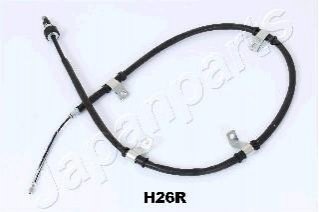 Автозапчастина JAPANPARTS BCH26R