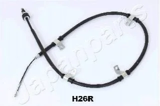 Автозапчасть JAPANPARTS BCH26R