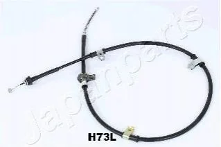 Автозапчасть JAPANPARTS BCH73L (фото 1)