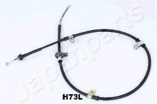 Автозапчастина JAPANPARTS BCH73L