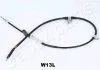 Трос стоянкового гальма JAPANPARTS BCW13L (фото 1)