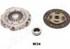 Автозапчасть JAPANPARTS KFW34 (фото 1)