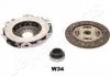 Автозапчасть JAPANPARTS KFW34 (фото 2)