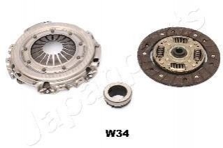 Автозапчасть JAPANPARTS KFW34