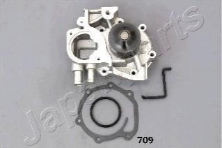 Автозапчастина JAPANPARTS PQ709