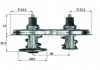 Автозапчасть MAHLE / KNECHT TX33D (фото 1)