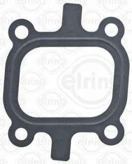 Прокладка, трубка рідини, що охолоджує, зверху NISSAN 3,5 V6 VQ35DE (вир-во Elring) ELRING 572640