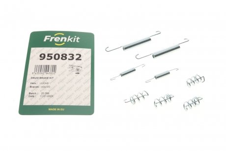 Автозапчасть FRENKIT 950832