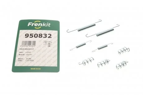 Автозапчасть FRENKIT 950832