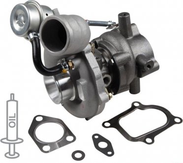 Компресор, наддування JP GROUP 3617400100