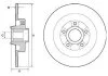 Автозапчасть DELPHI BG9138RSC (фото 1)