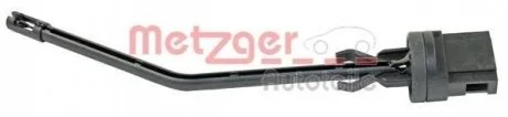 Датчик температури повітря METZGER 0905442