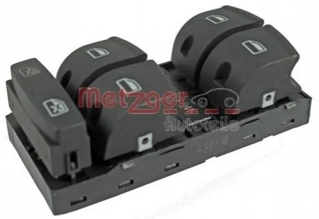 Автозапчасть METZGER 0916375