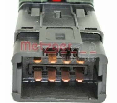 Автозапчасть METZGER 0916385
