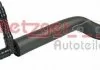 Шланг, продування картера METZGER 2380051 (фото 1)