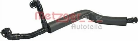 Шланг, продування картера METZGER 2380051