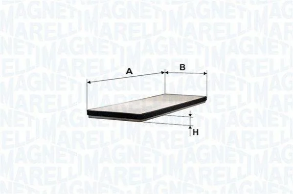 Автозапчасть MAGNETI MARELLI 350203066340 (фото 1)