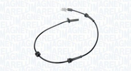 Автозапчастина MAGNETI MARELLI 172100094010