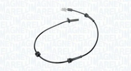 Автозапчасть MAGNETI MARELLI 172100094010