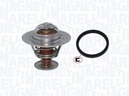 Автозапчасть MAGNETI MARELLI 352317002280