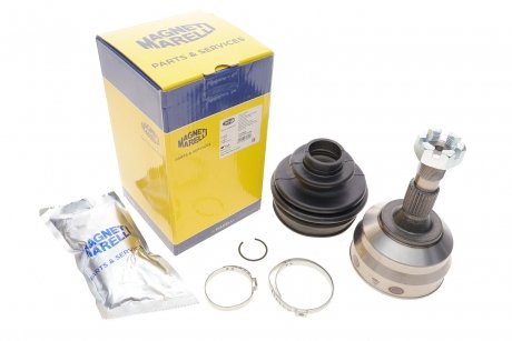 Автозапчасть MAGNETI MARELLI 302015100068