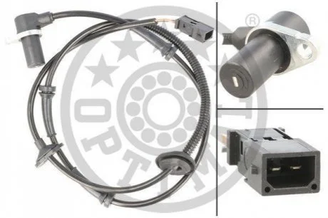 Датчик ABS OPTIMAL 06S286