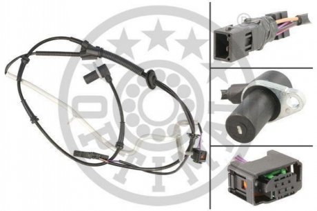 Автозапчасть OPTIMAL 06S287