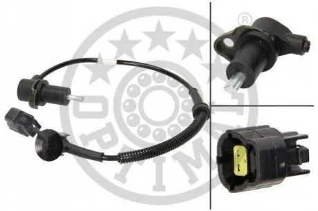 Автозапчасть OPTIMAL 06S332