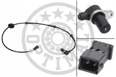 Датчик ABS OPTIMAL 06S466