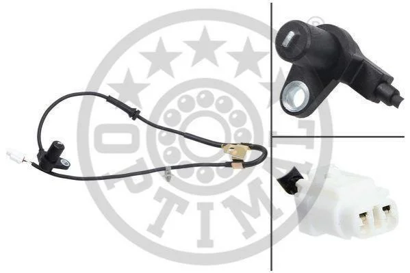 Датчик ABS OPTIMAL 06S517 (фото 1)