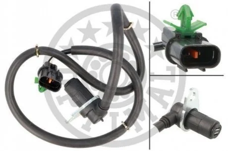 Автозапчасть OPTIMAL 06S786