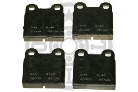 Автозапчасть OPTIMAL BP09149