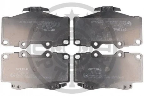 Автозапчастина OPTIMAL BP09632