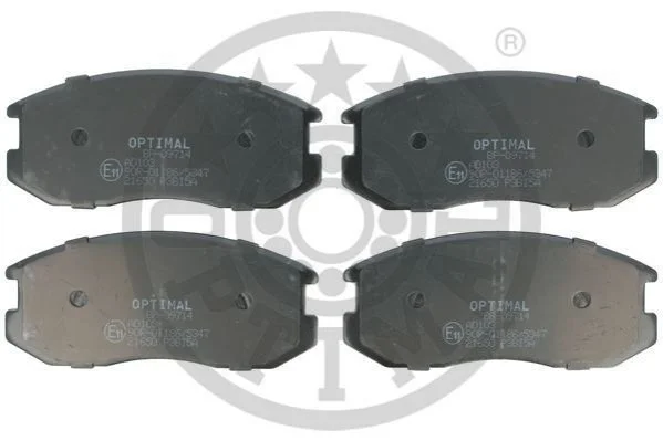 Автозапчасть OPTIMAL BP09714 (фото 1)