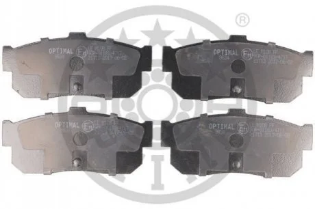 Автозапчасть OPTIMAL BP09834