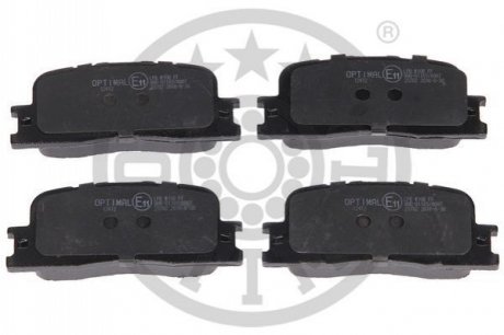 Автозапчасть OPTIMAL BP12412