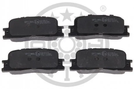 Автозапчастина OPTIMAL BP12412