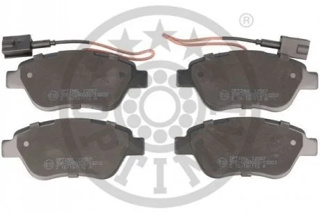 Автозапчасть OPTIMAL BP12557