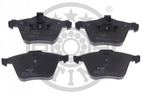 Автозапчасть OPTIMAL BP12593