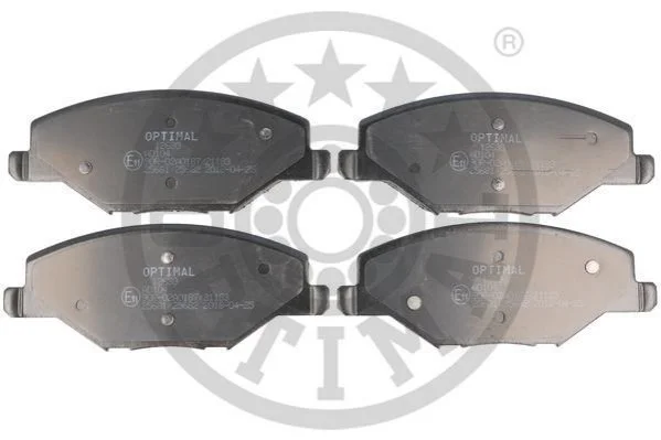 Автозапчасть OPTIMAL BP12630 (фото 1)