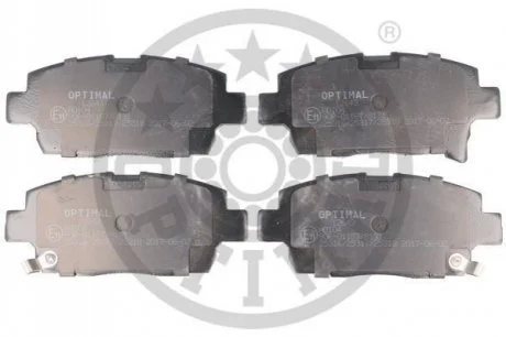 Автозапчастина OPTIMAL BP12643